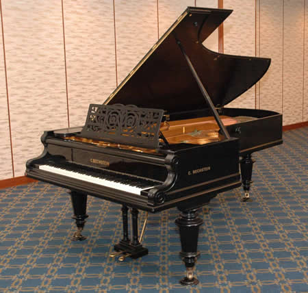 Bechstein Piano, Berlin 1923