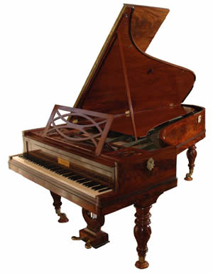 Pleyel et Cie., Paris 1839